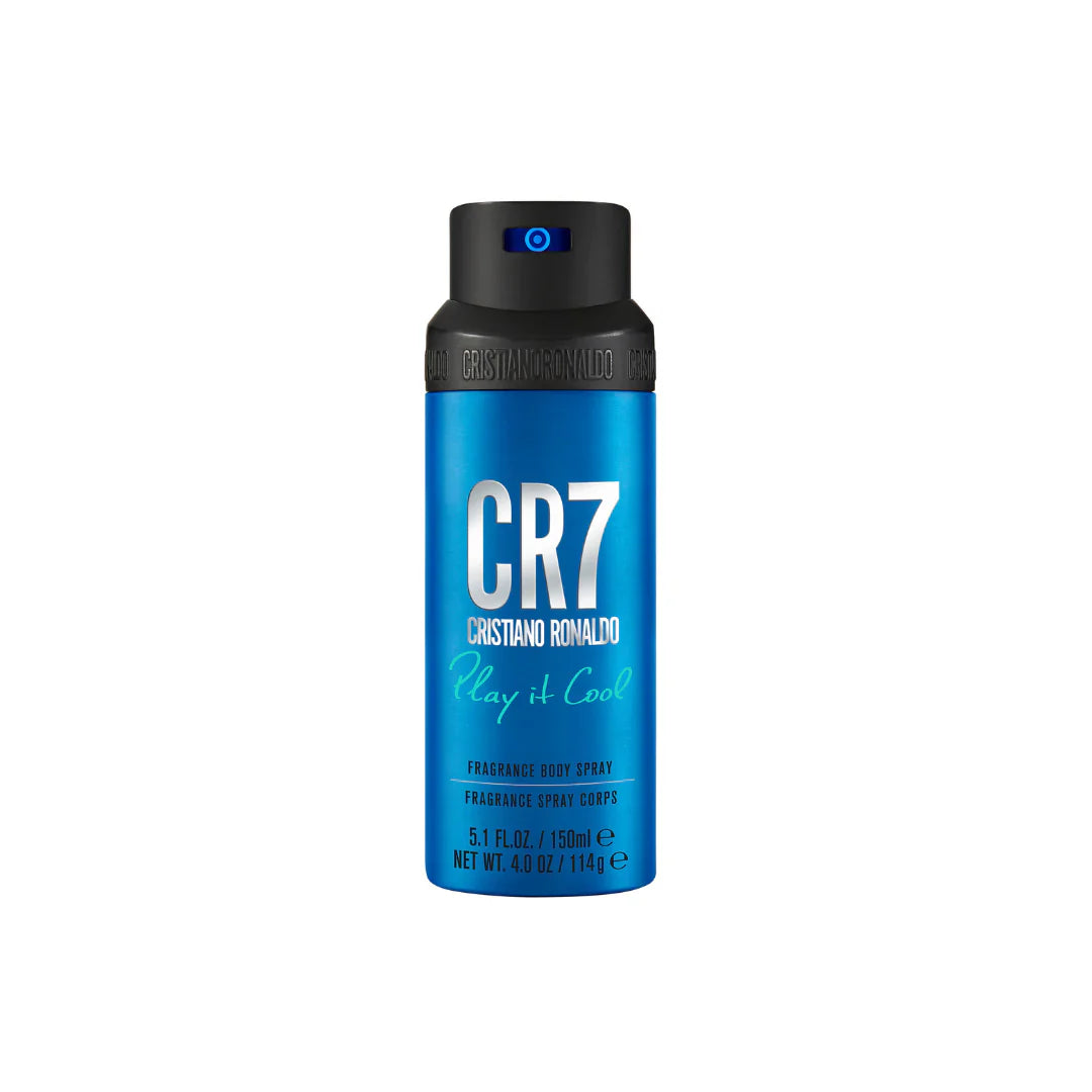 Cristiano Ronaldo CR7 Play it Cool Body Spray - ADDICTED SA