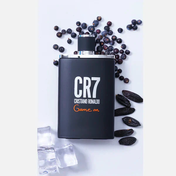 Cristiano Ronaldo CR7 Game On EAU DE TOILETTE 30ml - ADDICTED SA