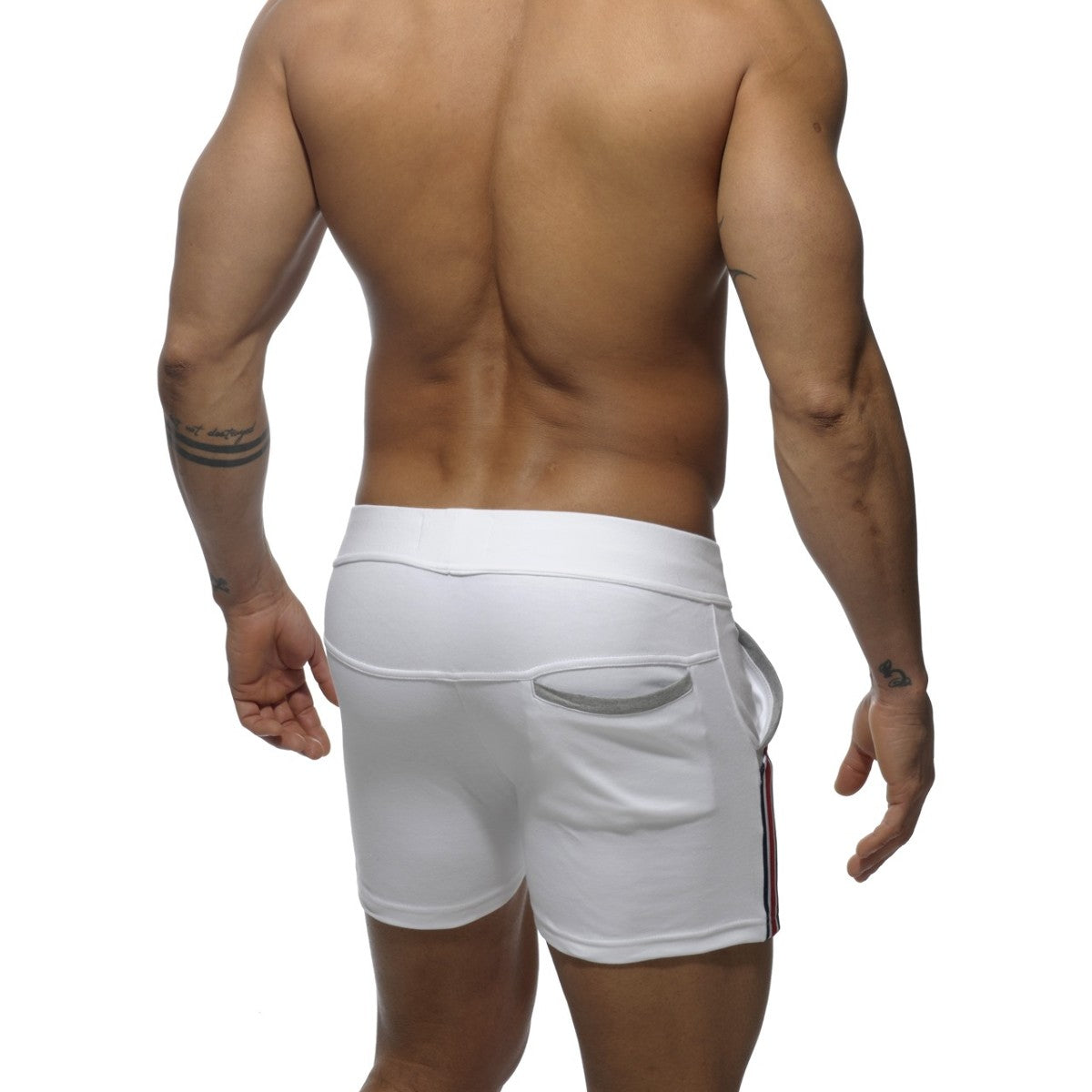 Addicted Short Tight Intercotton Pants