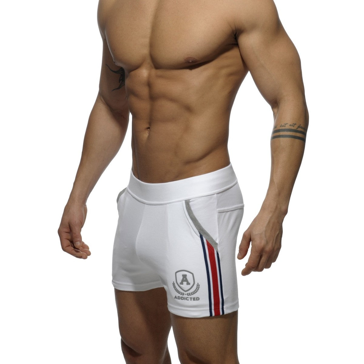 Addicted Short Tight Intercotton Pants