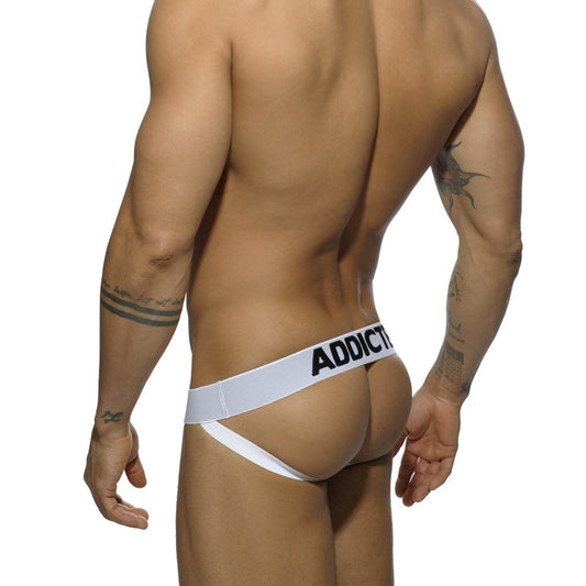 ADDICTED 3 Pack Mesh Jock Push Up