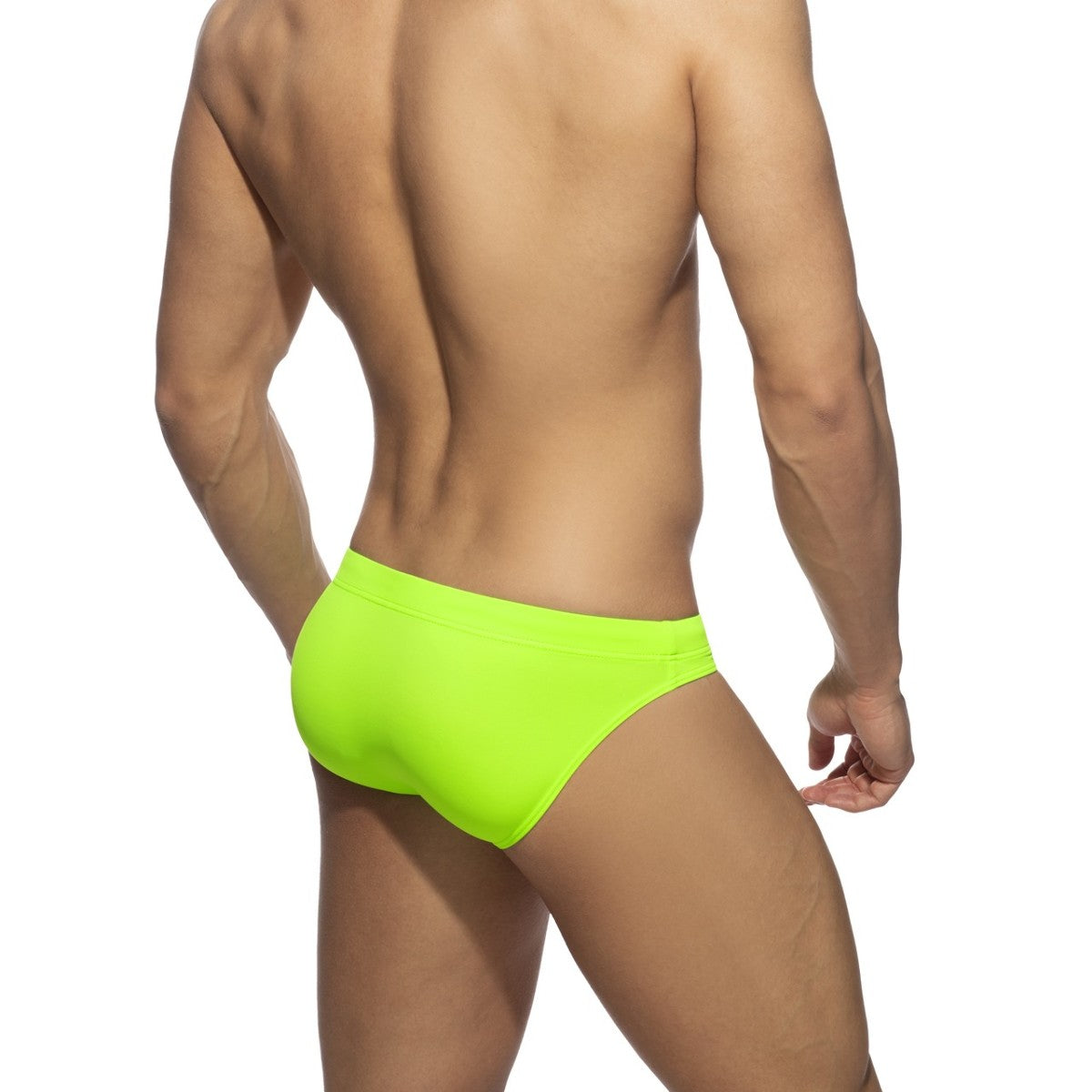 ADDICTED Neon Swim Bikini Brief