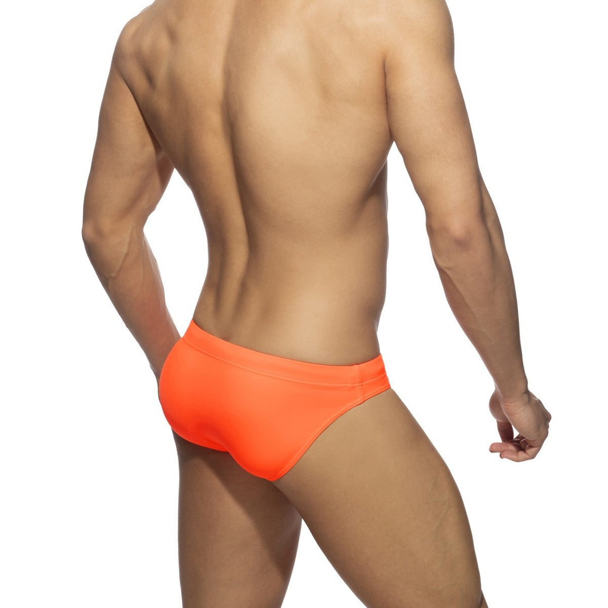 ADDICTED Neon Swim Bikini Brief