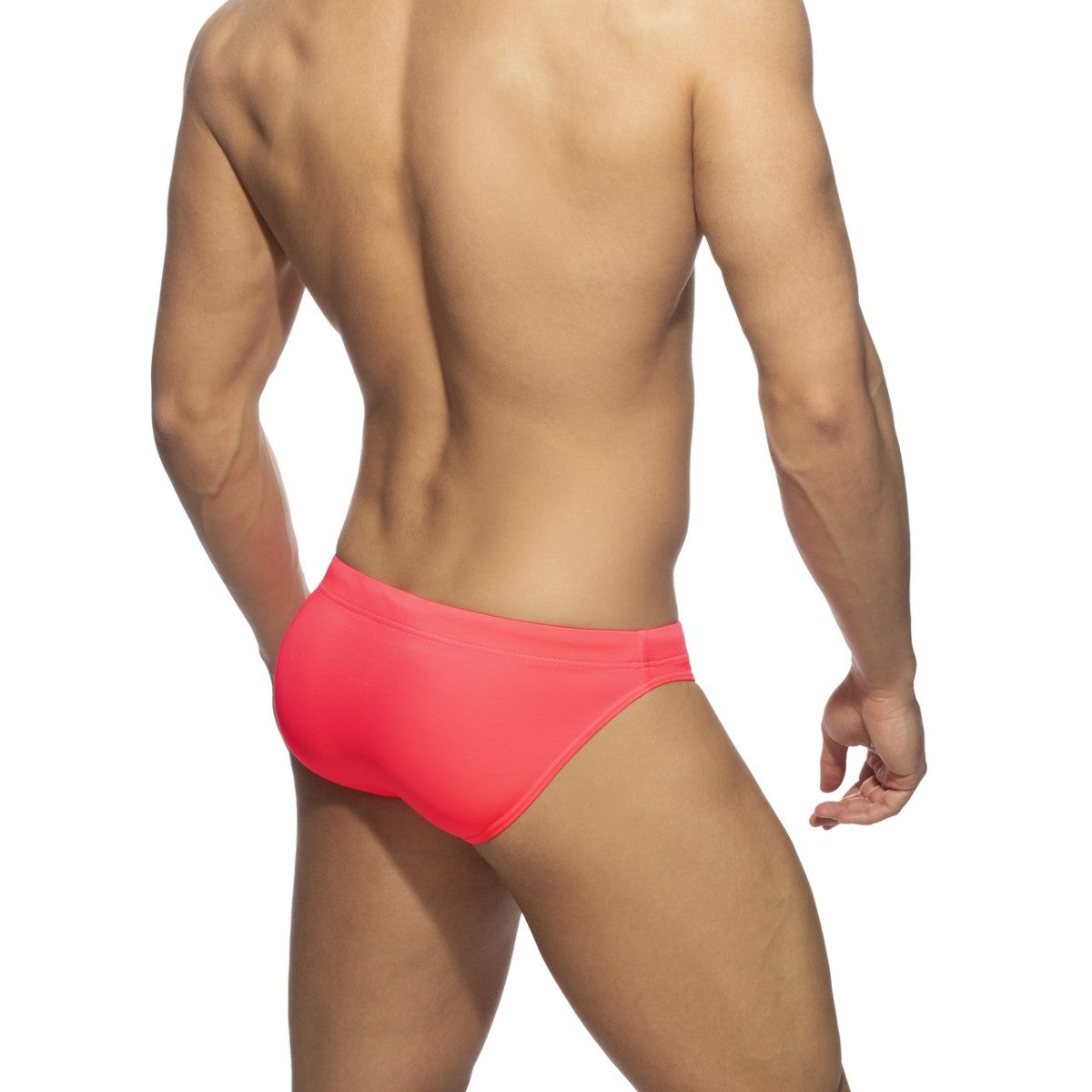 ADDICTED Neon Swim Bikini Brief