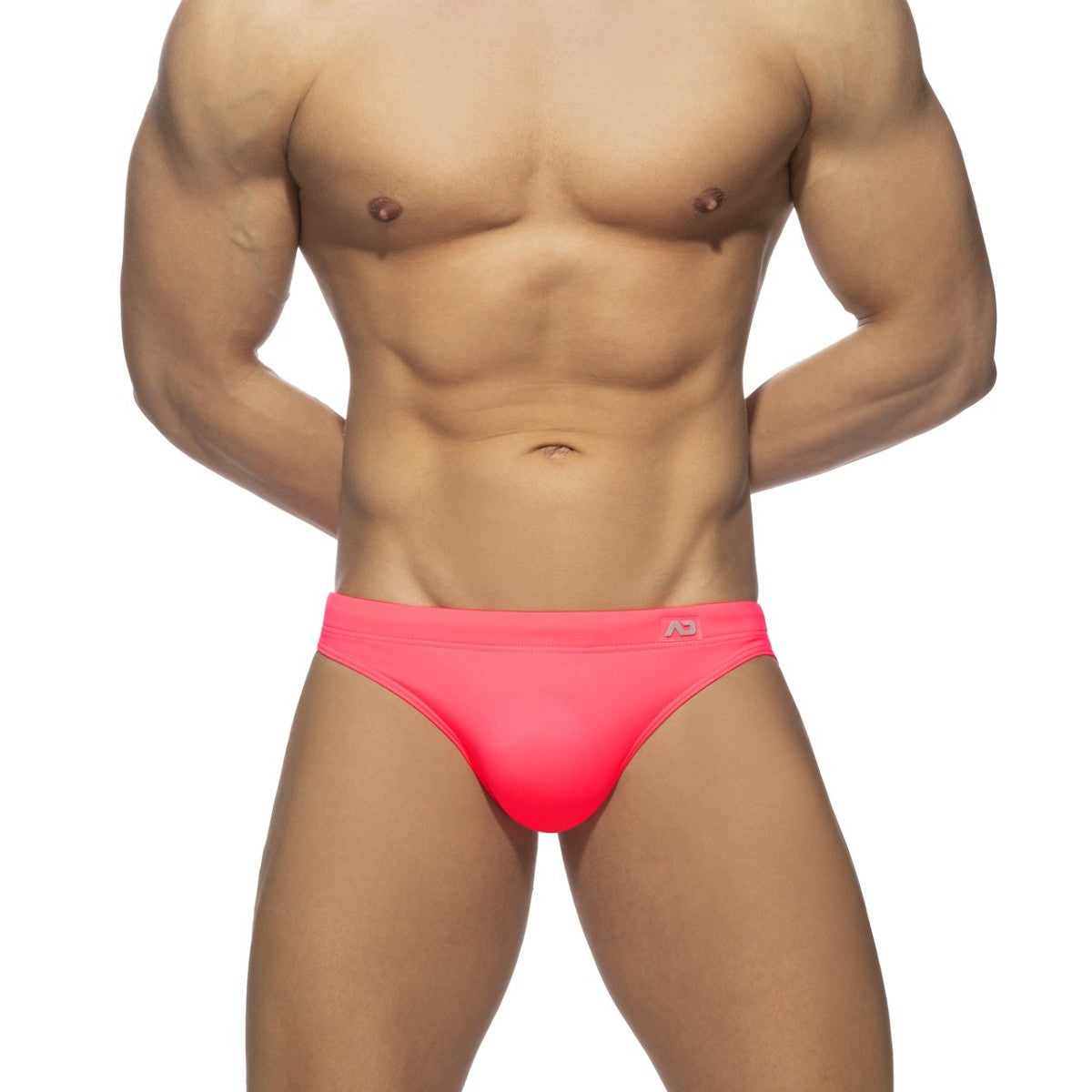 ADDICTED Neon Swim Bikini Brief